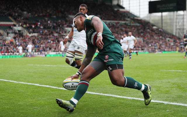 Leicester Tigers v Bath Rugby – Aviva Premiership – Welford Road