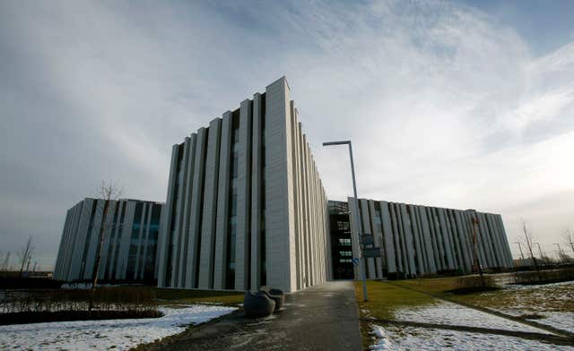 Scottish Crime Campus