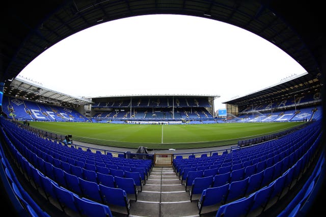 Goodison Park File Photo