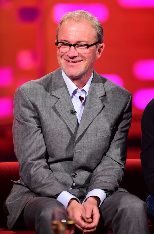 Comedian Harry Enfield blackface comments