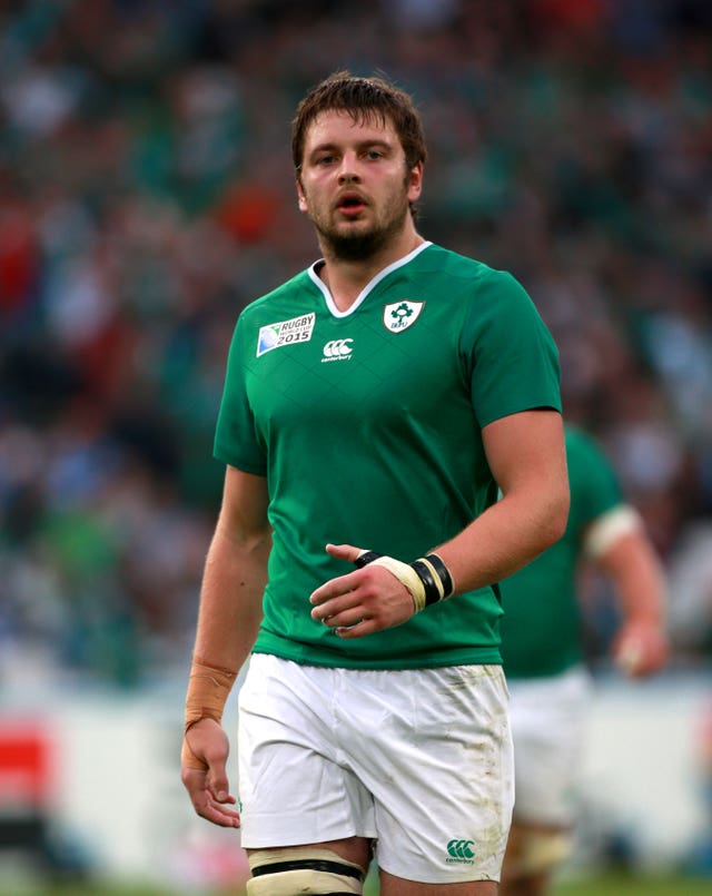 Iain Henderson