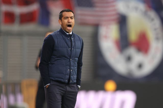 RB Leipzig v Rangers – UEFA Europa League – Semifinal – First Leg – Red Bull Arena