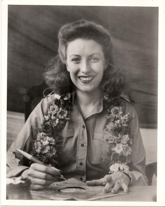 Dame Vera Lynn