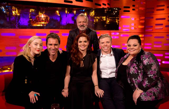 Graham Norton Show – London