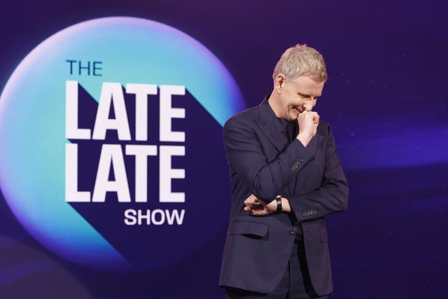 The Late Late Show