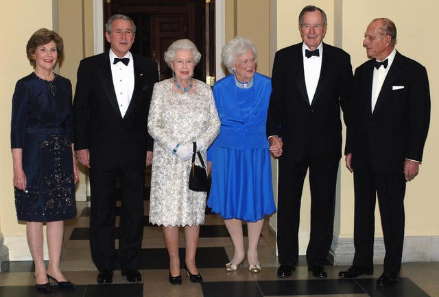 Royalty – Queen Elizabeth II State Visit to the United States of America
