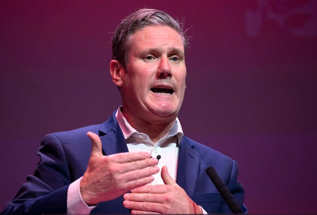 Sir Keir Starmer