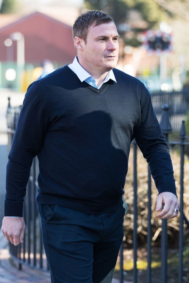 Fernando Forestieri court case