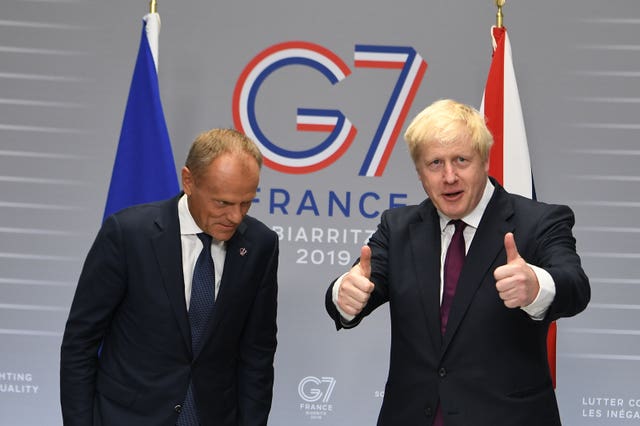 G7 Summit 2019