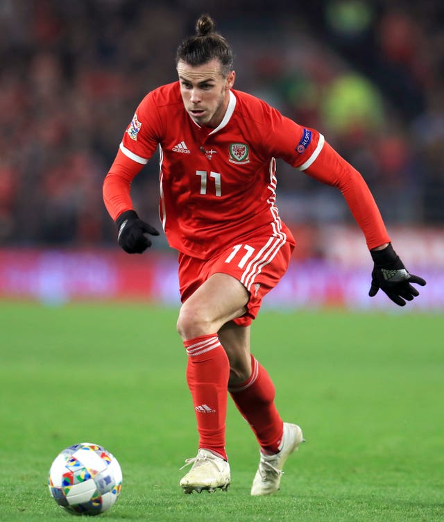 Gareth Bale