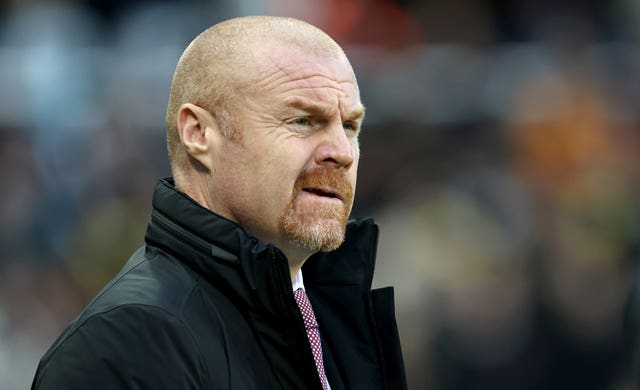 Sean Dyche File Photo