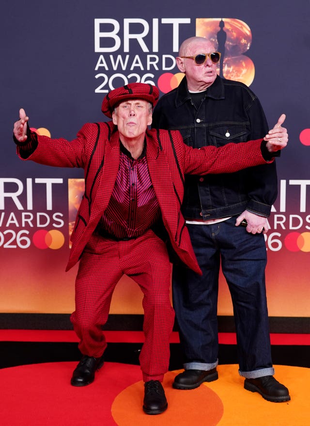 BRIT Awards 2026