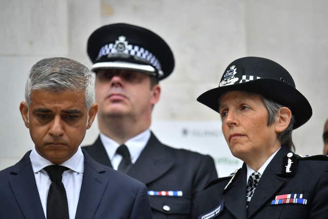 Finsbury Park memorial