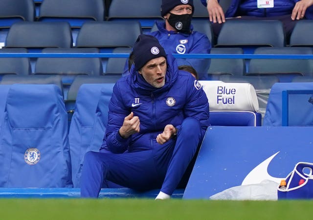 Thomas Tuchel''s side face Manchester City in the FA Cup semi-finals on Saturday