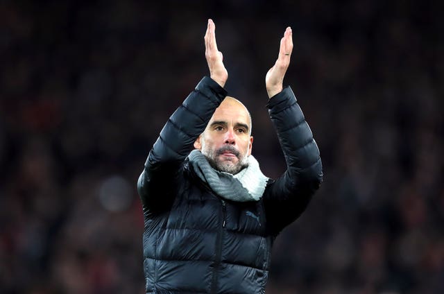 Liverpool v Manchester City – Premier League – Anfield