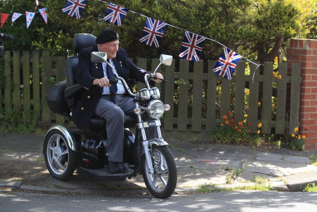 VE Day 75th Anniversary