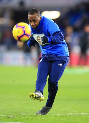 Cardiff City v AFC Bournemouth – Premier League – Cardiff City Stadium