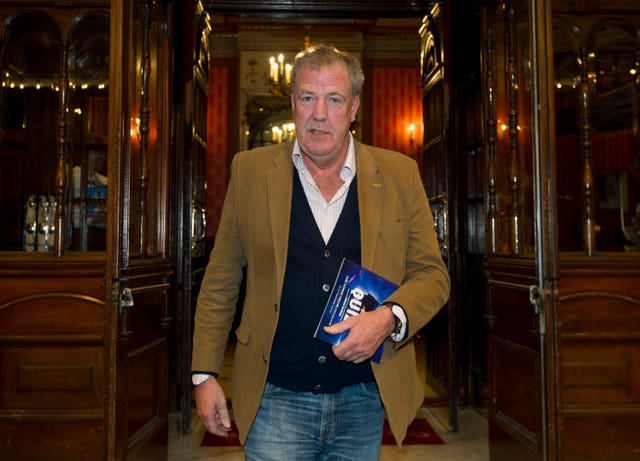 Jeremy Clarkson