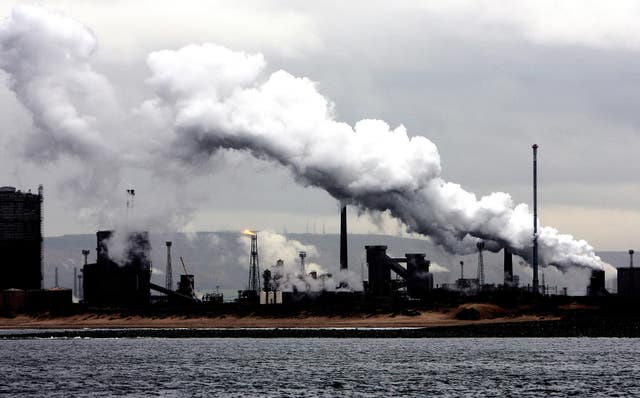 AIr pollution