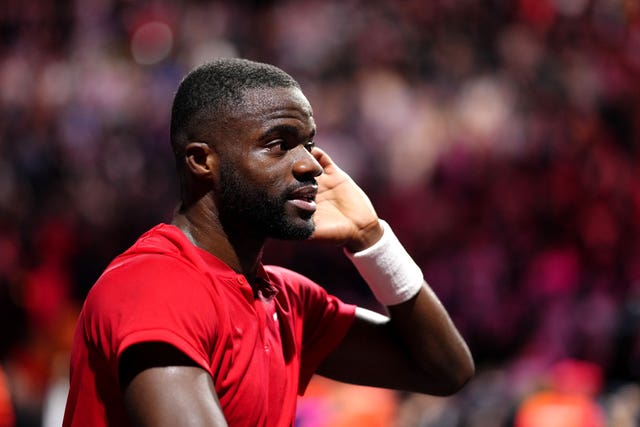 Frances Tiafoe brings a lot to tennis
