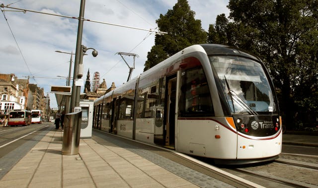 Edinburgh Trams