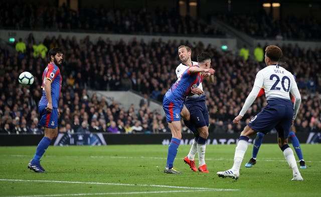 The match was goalless at half-time