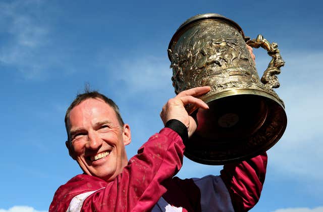 Paul Carberry could also ride at Hickstead