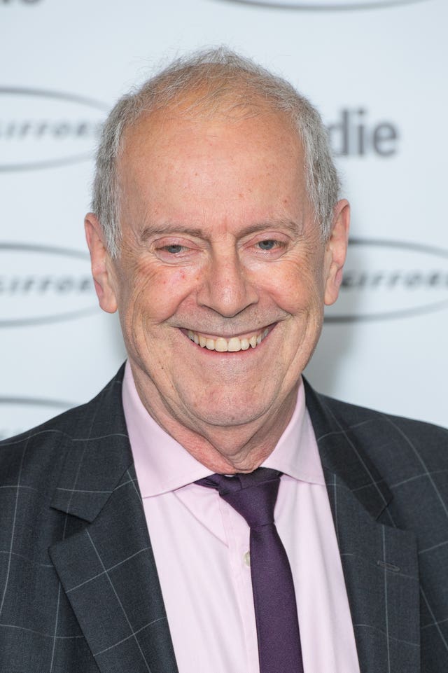 Gyles Brandreth