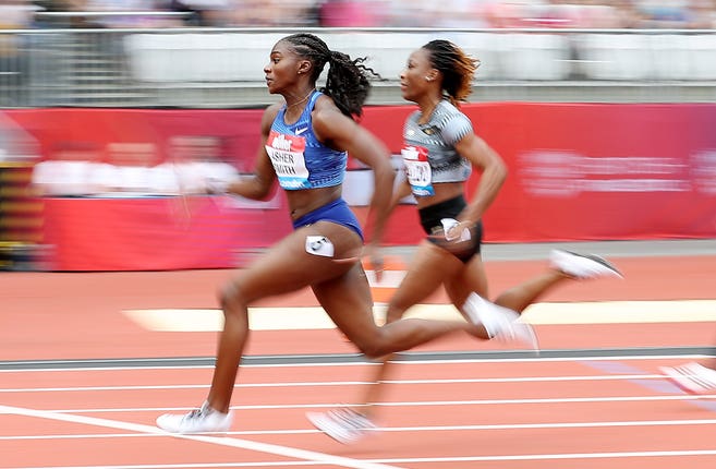 IAAF London Diamond League – Day Two – London Stadium