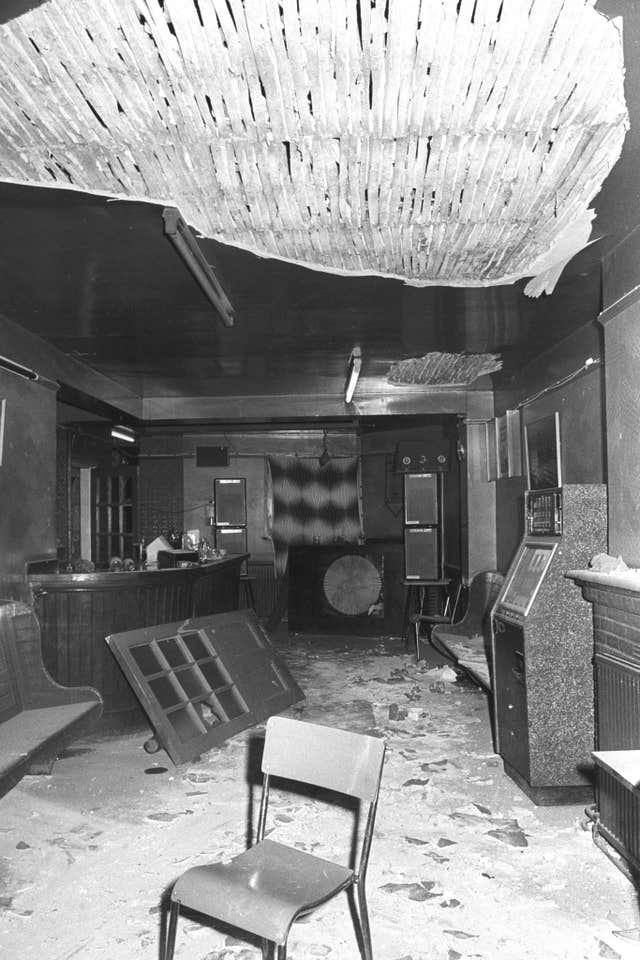 Guildford Pub Bombings