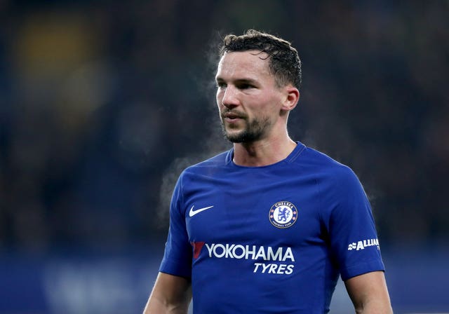 Danny Drinkwater could make his first Champions League start for Chelsea.