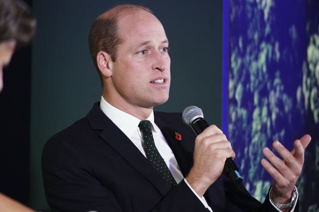 The Prince of Wales attends Earthshot+ at Park Royal Pickering, Singapore.