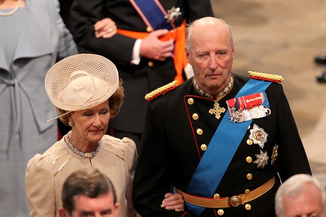 The Royal Wedding