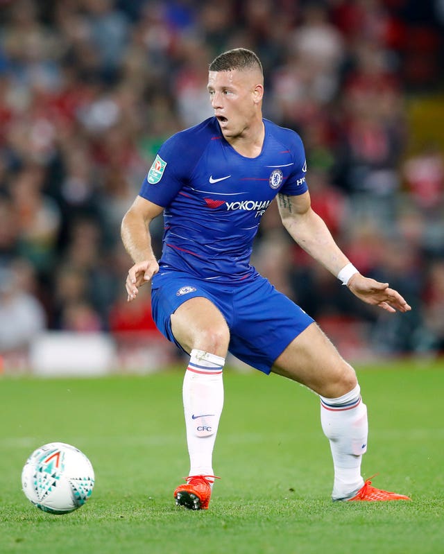 Ross Barkley believes he is well suited to Chelsea head coach Maurizio Sarri's style of play