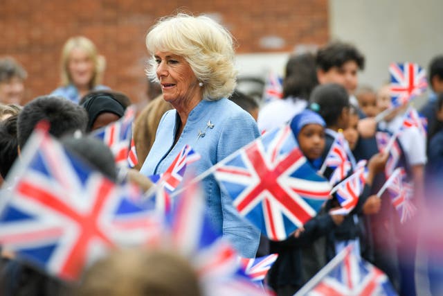 Royal visit to Gloucestershire