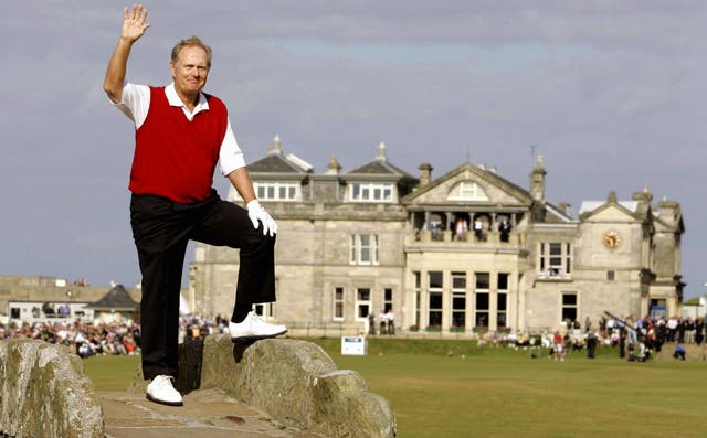 Jack Nicklaus