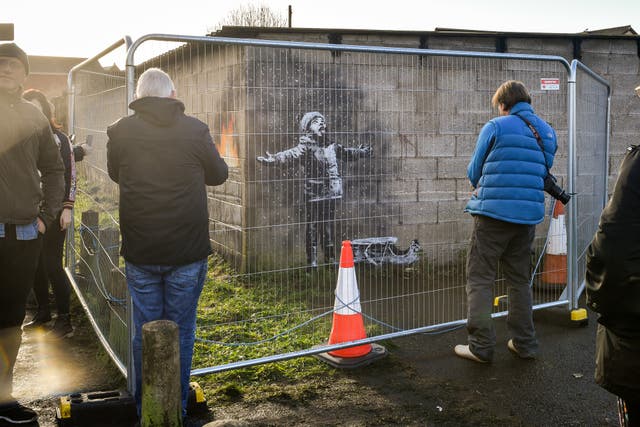 Banksy