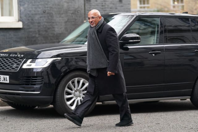 Nadhim Zahawi