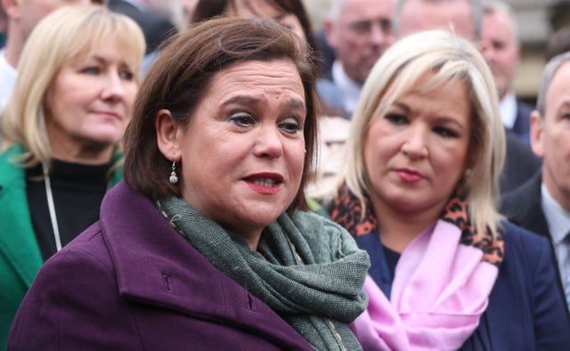 Mary Lou McDonald