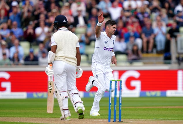James Anderson