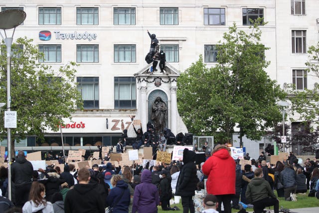 Black Lives Matter protests