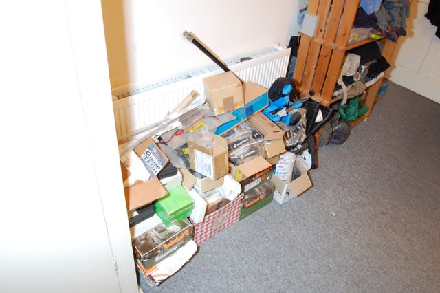 Hatton Garden Safe Deposit company raid