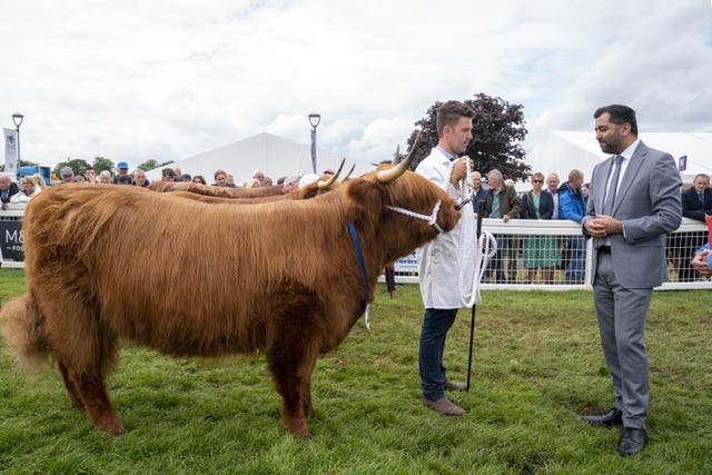 Royal Highland Show 2023