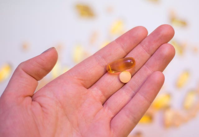Omega 3 oil