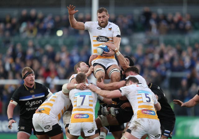 Bath v Wasps – Heineken Champions Cup – Recreation Ground