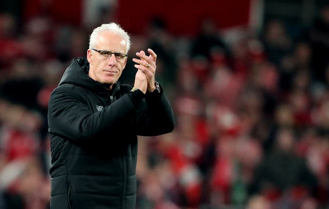 Mick McCarthy's Republic of Ireland side will go into Group E if they win their play-off path in March 