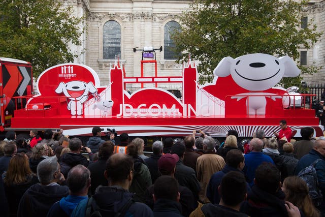 The Lord Mayor’s Show 2018