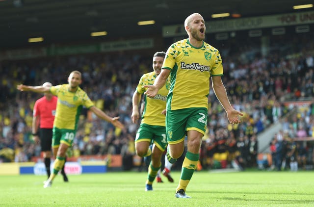 Norwich City v Middlesbrough – Sky Bet Championship – Carrow Road