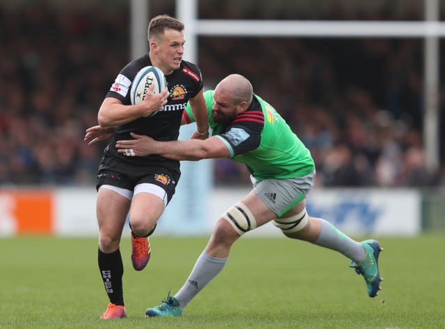 Exeter Chiefs v Harlequins – Gallagher Premiership – Sandy Park