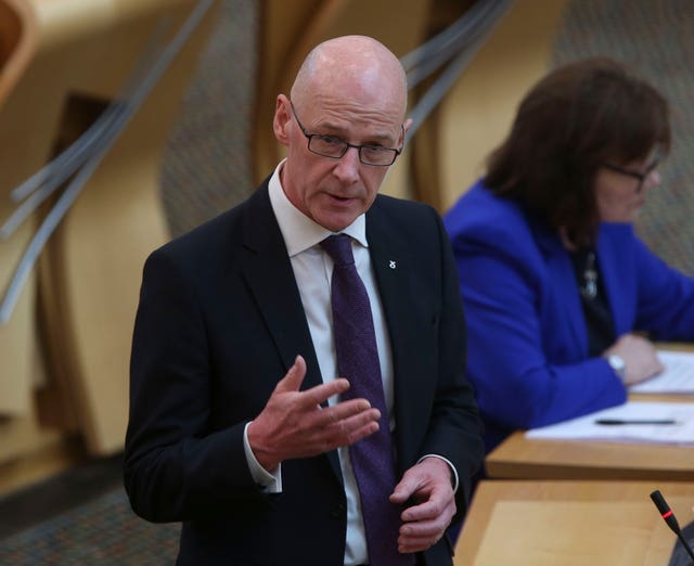John Swinney